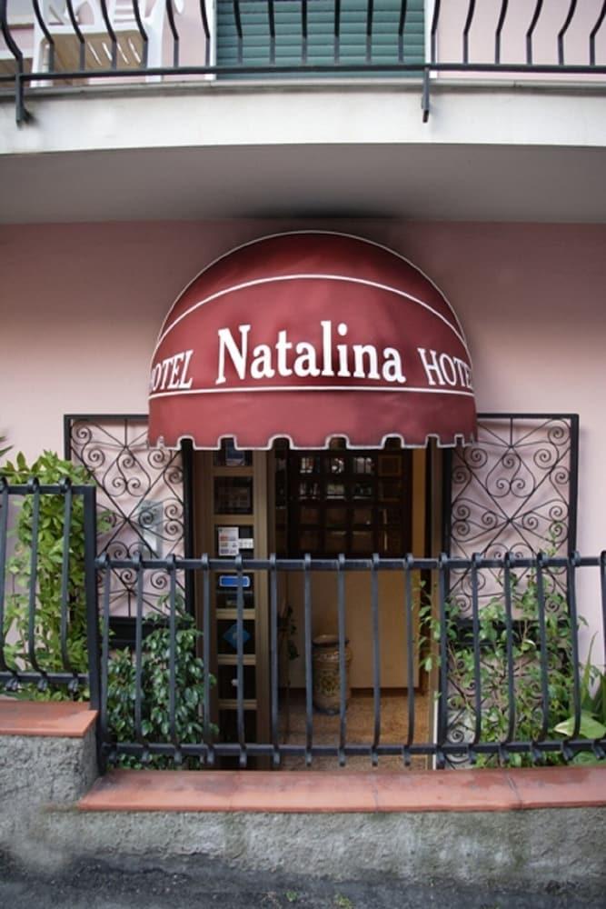 Hotel Natalina Таорміна Екстер'єр фото